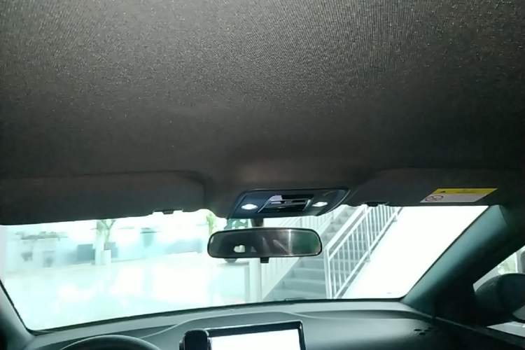 Used BYD Seagull 2025 305km Active Version Headliner