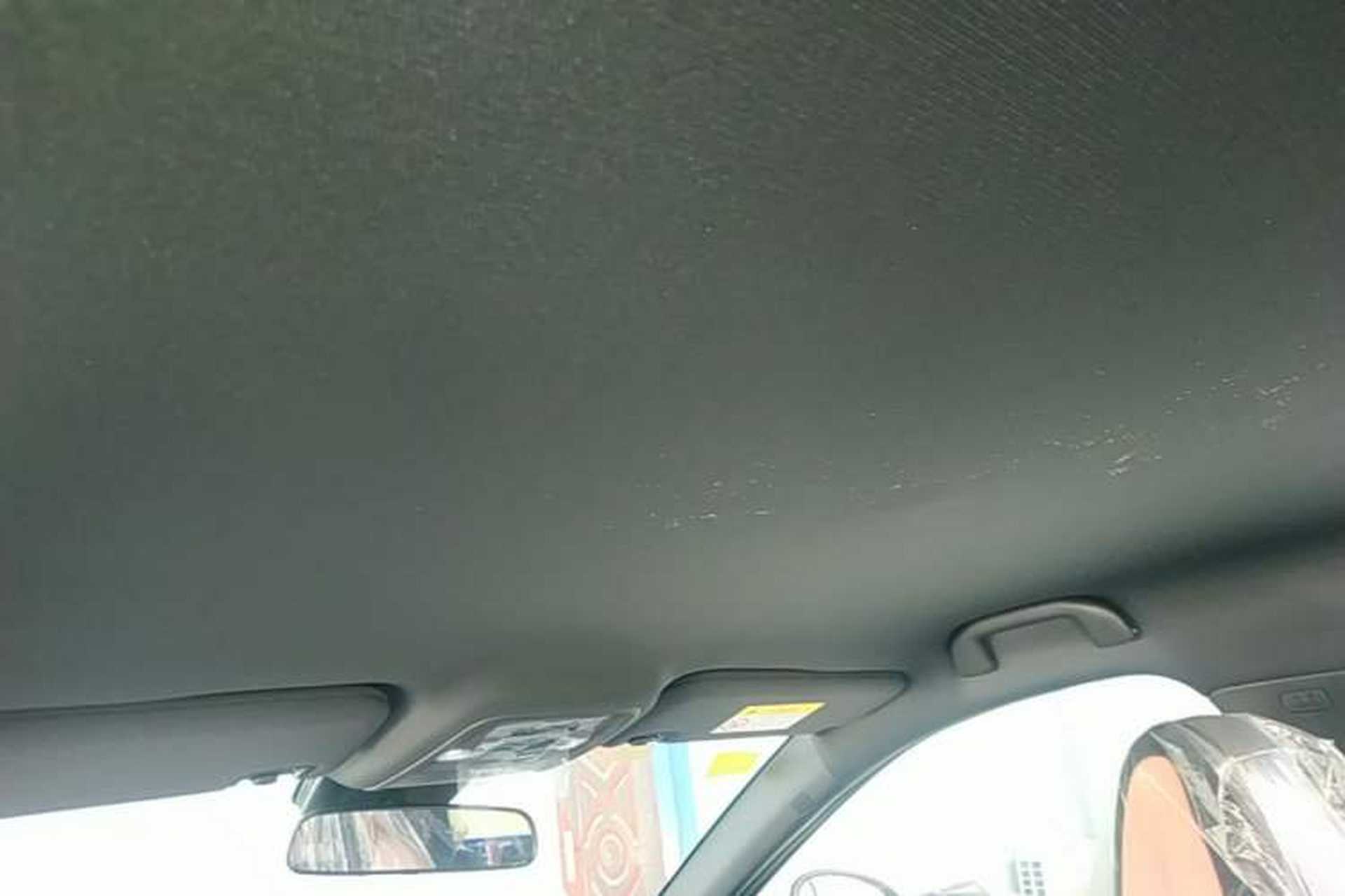 Used BYD Seagull 2025 Intelligent Driving Version 305 km Dynamic Edition Headliner