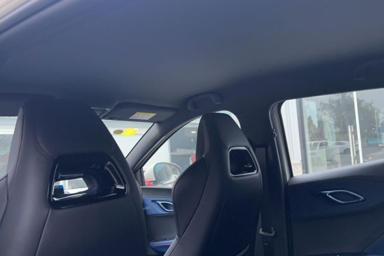 Used BYD Seagull 2025 Intelligent Driving Version 305 km Dynamic Edition Headliner
