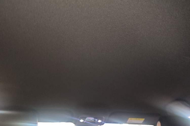 Used BYD Seagull 2025 Intelligent Driving Version 305 km Dynamic Edition Headliner