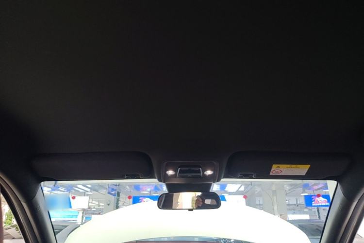 Used BYD Seagull 2025 305km Active Version Headliner