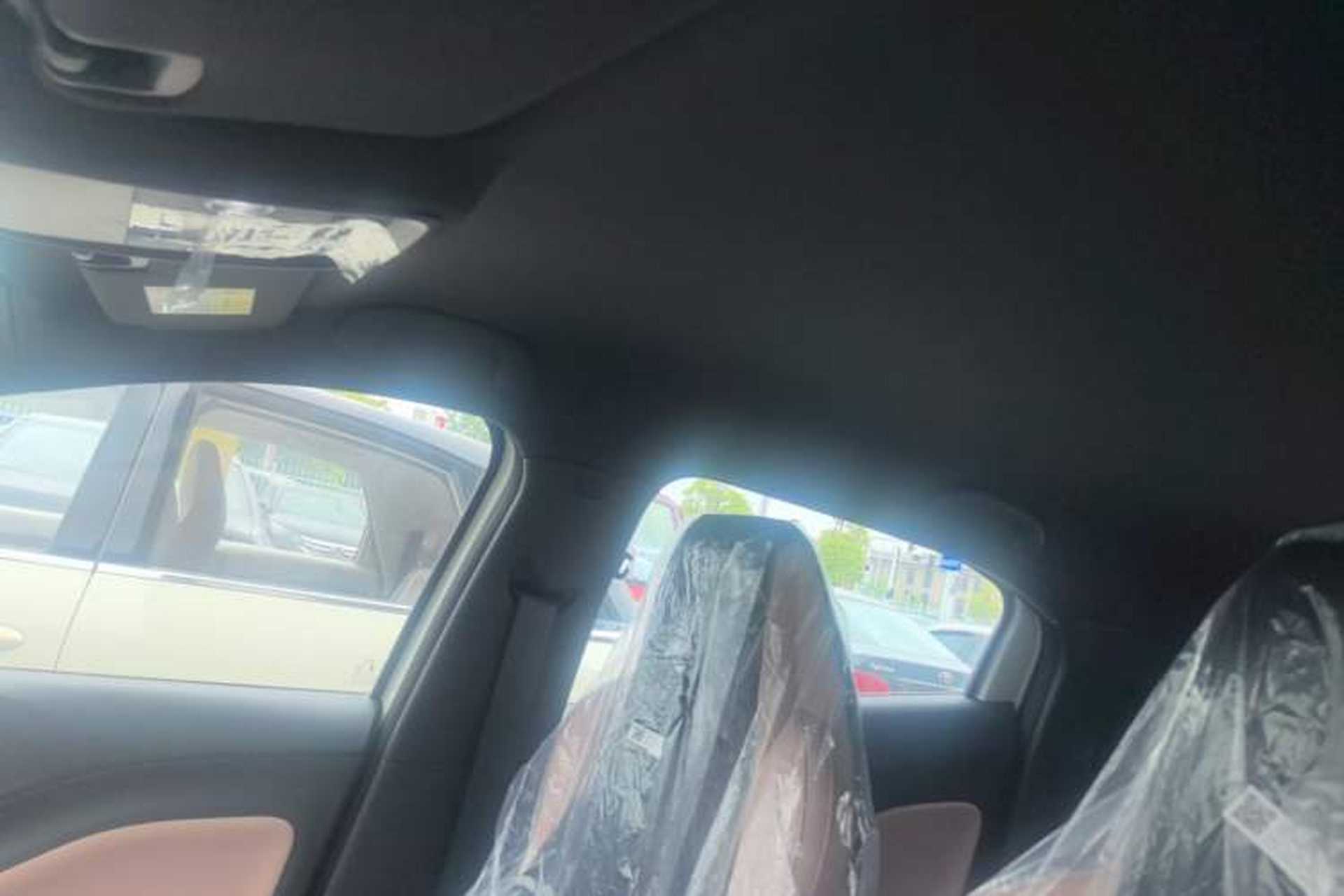 Used BYD Seagull 2025 Intelligent Driving Version 305 km Dynamic Edition Headliner
