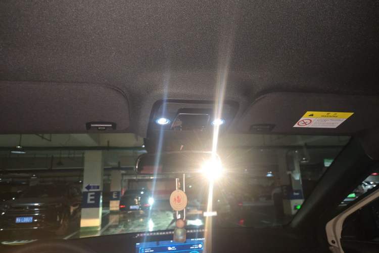 Used BYD Seagull 2025 305km Active Version Headliner