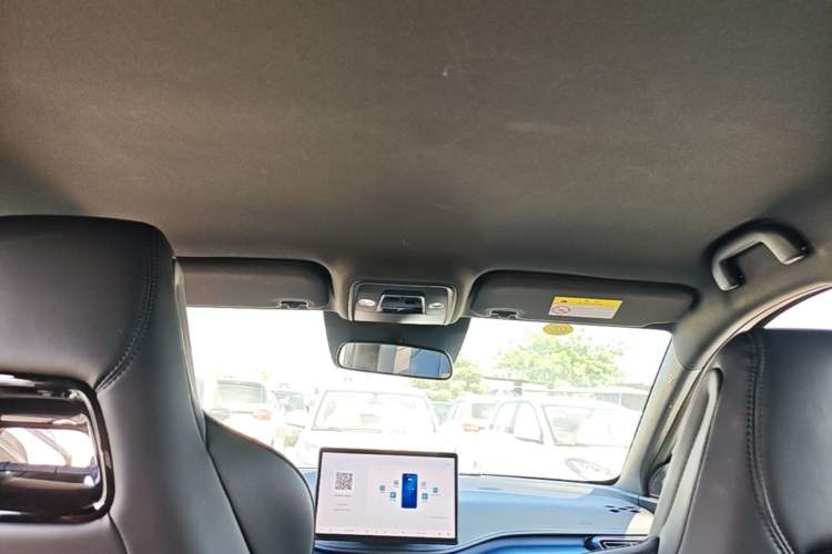 Used BYD Seagull 2025 Intelligent Driving Version 405 km Flying Edition Headliner