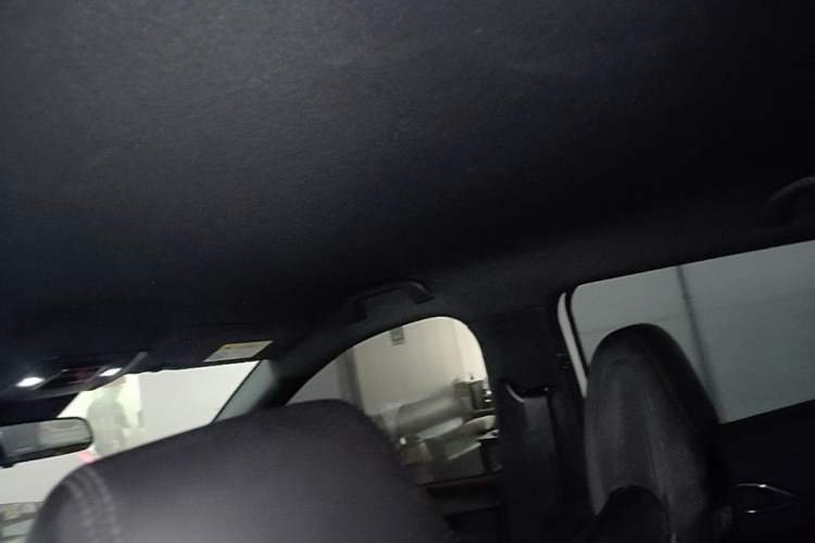 Used BYD Seagull 2025 Smart Drive Version 305 km Freedom Edition Headliner