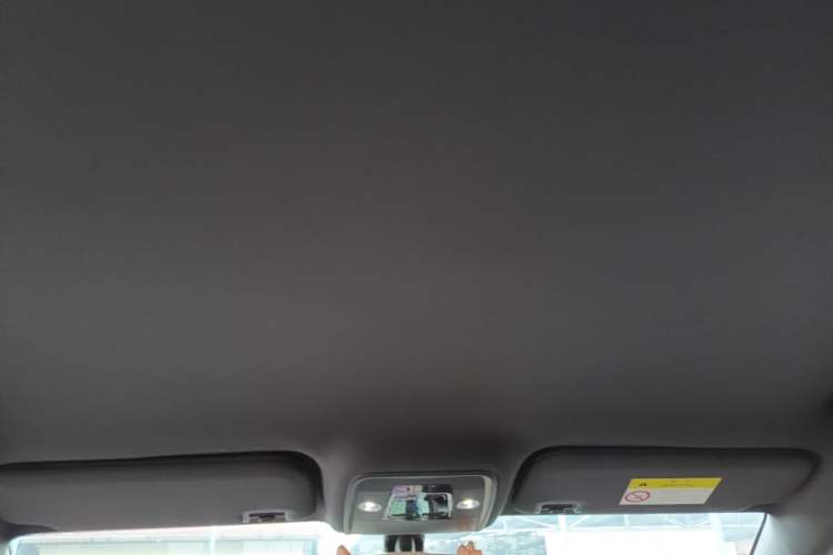Used BYD Seagull 2025 305km Active Version Headliner