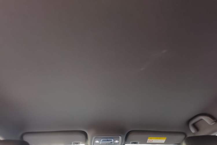 Used BYD Seagull 2025 Smart Drive Version 305 km Freedom Edition Headliner