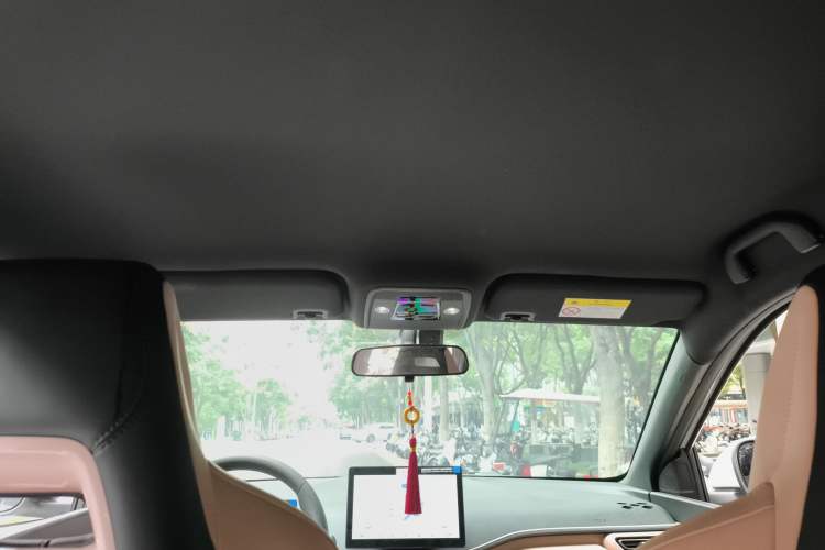 Used BYD Seagull 2025 305km Active Version Headliner