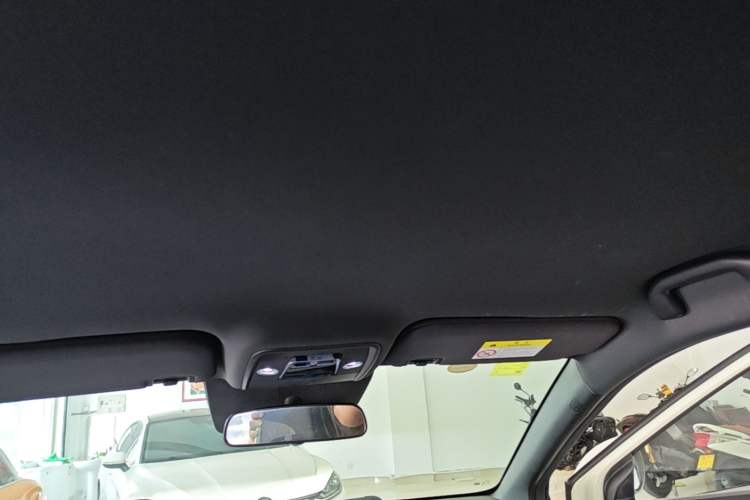Used BYD Seagull 2025 Smart Drive Version 305 km Freedom Edition Headliner