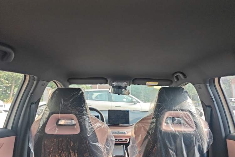 Used BYD Seagull 2025 305km Active Version Headliner
