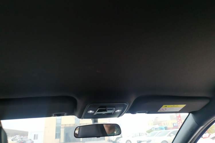 Used BYD Seagull 2025 305 km Free Version Headliner