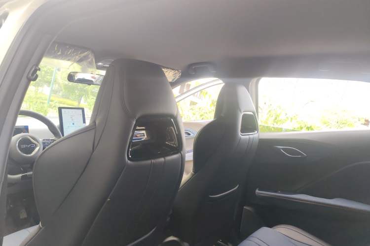 Used BYD Seagull 2025 305km Active Version Headliner