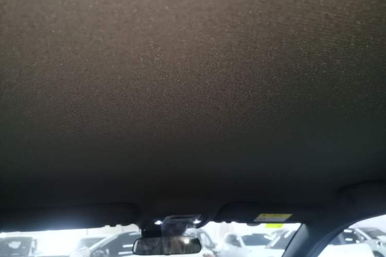 Used BYD Seagull 2025 Intelligent Driving Version 305 km Dynamic Edition Headliner