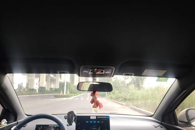 Used BYD Seagull 2025 305 km Free Version Headliner