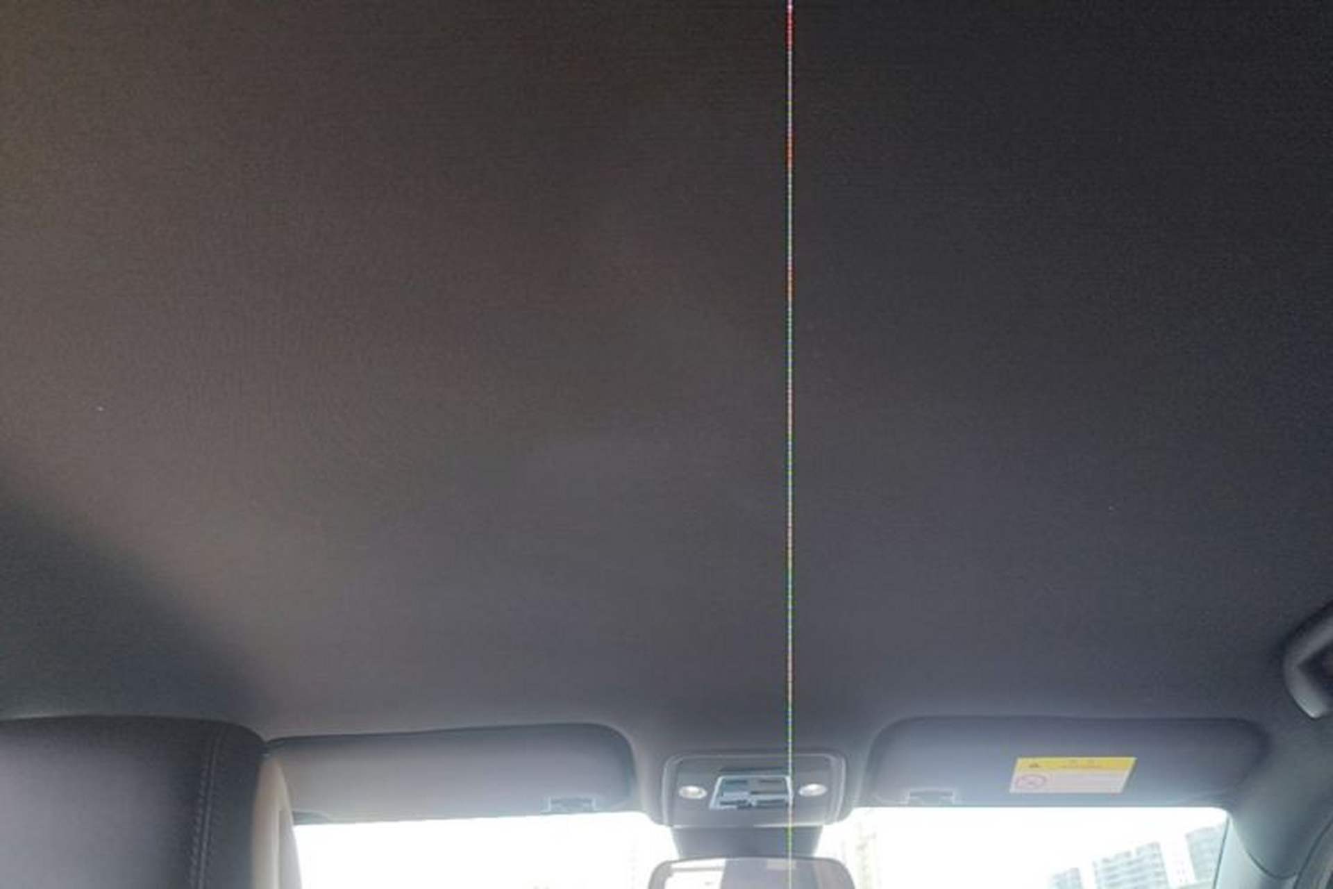 Used BYD Seagull 2025 Intelligent Driving Version 305 km Dynamic Edition Headliner