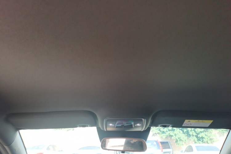 Used BYD Seagull 2025 Intelligent Driving Version 405 km Flying Edition Headliner