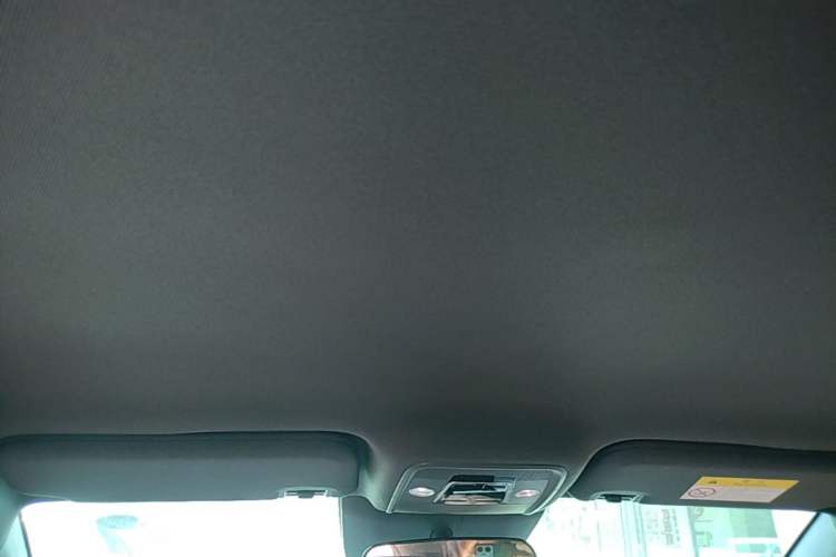 Used BYD Seagull 2025 Smart Drive Version 305 km Freedom Edition Headliner