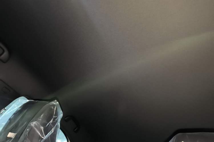 Used BYD Seagull 2025 Smart Drive Version 305 km Freedom Edition Headliner