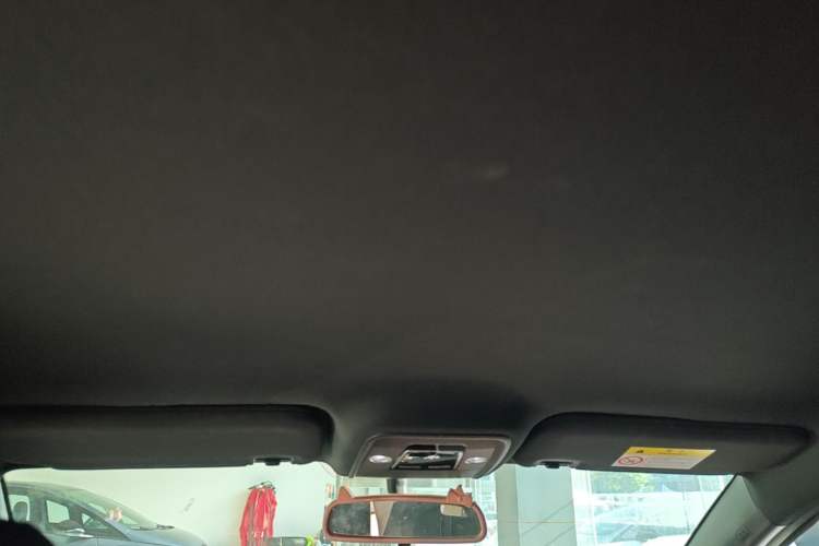 Used BYD Seagull 2025 305km Active Version Headliner