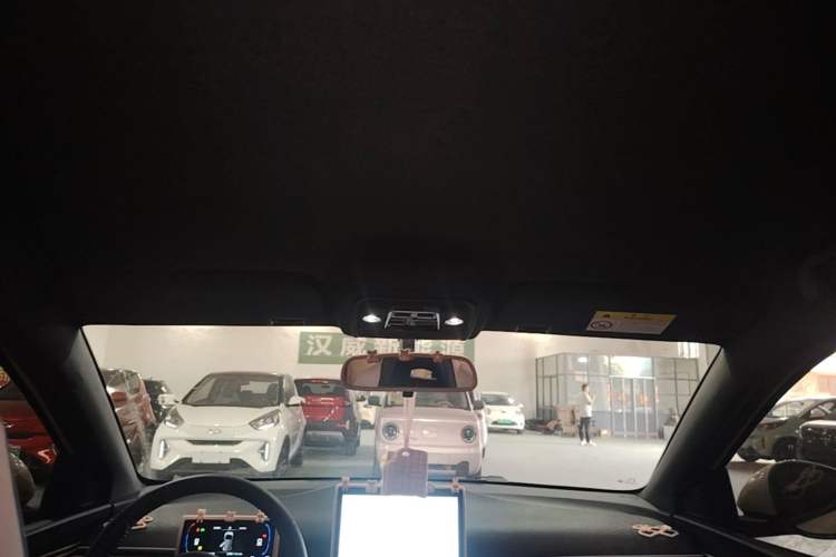 Used BYD Seagull 2025 305 km Free Version Headliner