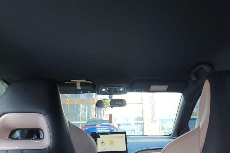 Used BYD Seagull 2025 305km Active Version Headliner