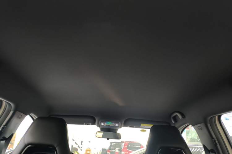 Used BYD Seagull 2025 Intelligent Driving Version 305 km Dynamic Edition Headliner