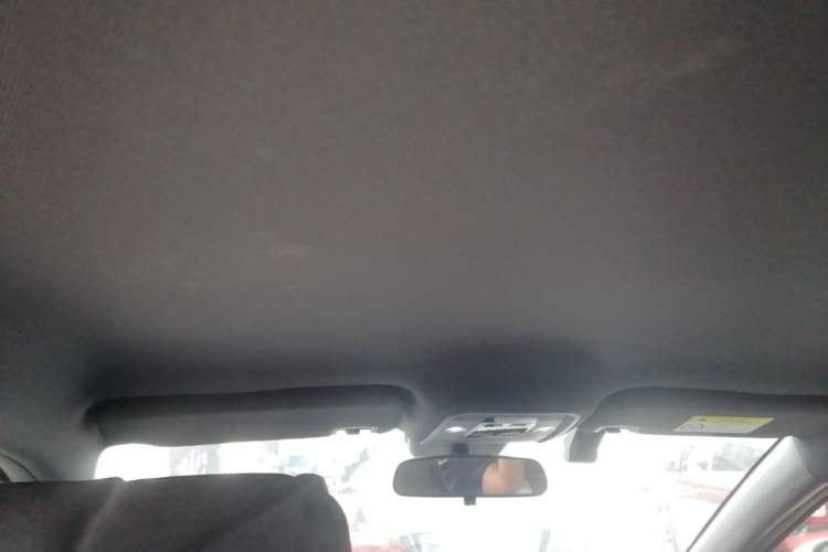 Used BYD Seagull 2025 Intelligent Driving Version 305 km Dynamic Edition Headliner