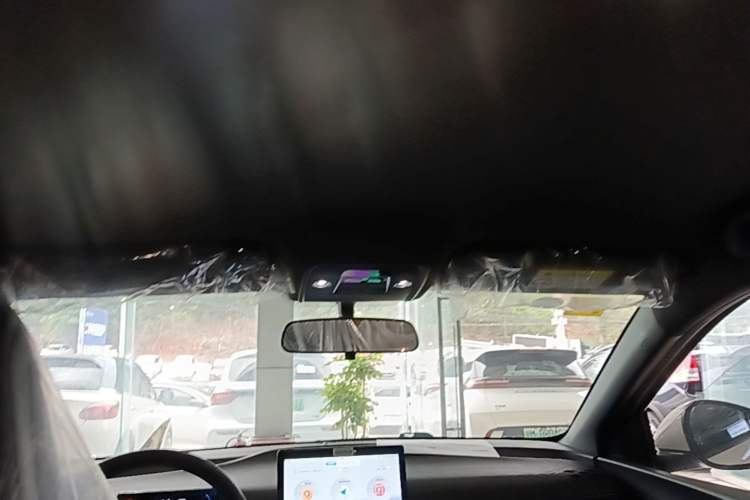 Used BYD Seagull 2025 305km Active Version Headliner
