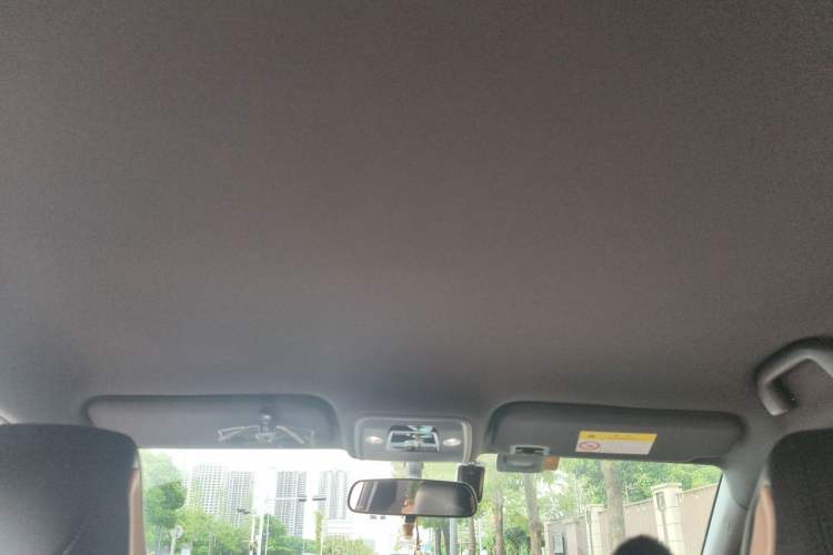 Used BYD Seagull 2025 305 km Free Version Headliner