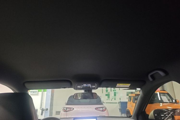 Used BYD Seagull 2025 305km Active Version Headliner