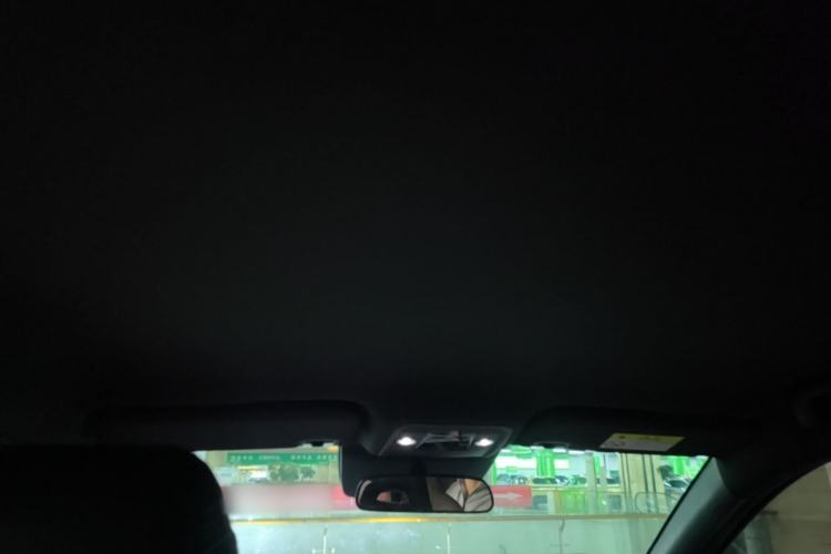 Used BYD Seagull 2025 Smart Drive Version 305 km Freedom Edition Headliner