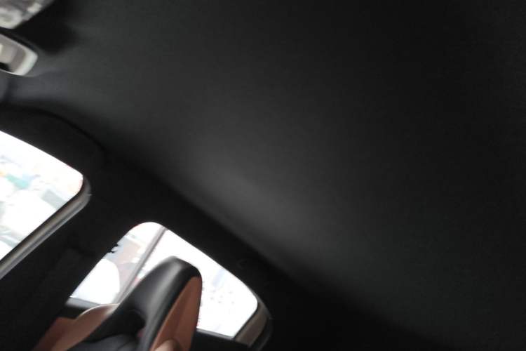 Used BYD Seagull 2025 305km Active Version Headliner