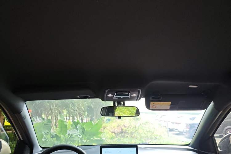 Used BYD Seagull 2025 305 km Free Version Headliner