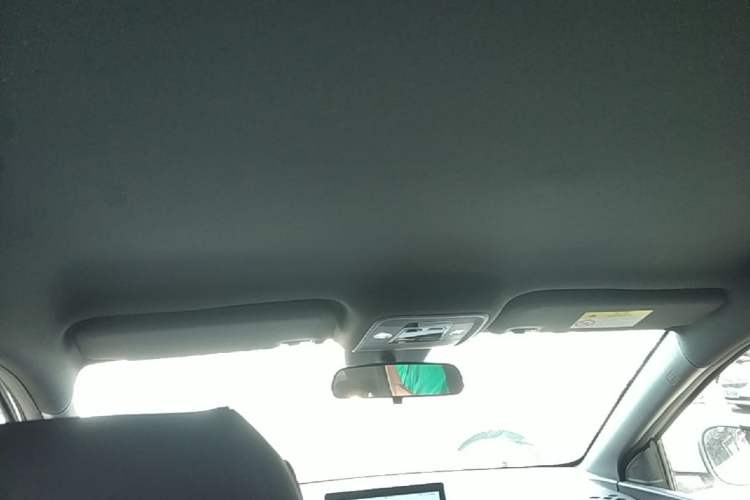 Used BYD Seagull 2025 Intelligent Driving Version 305 km Dynamic Edition Headliner