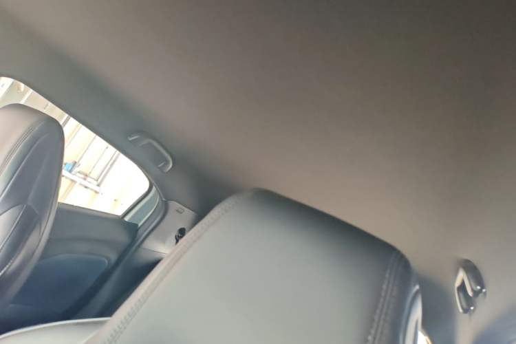 Used BYD Seagull 2025 305km Active Version Headliner