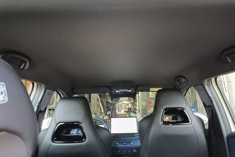 Used BYD Seagull 2025 Smart Drive Version 305 km Freedom Edition Headliner