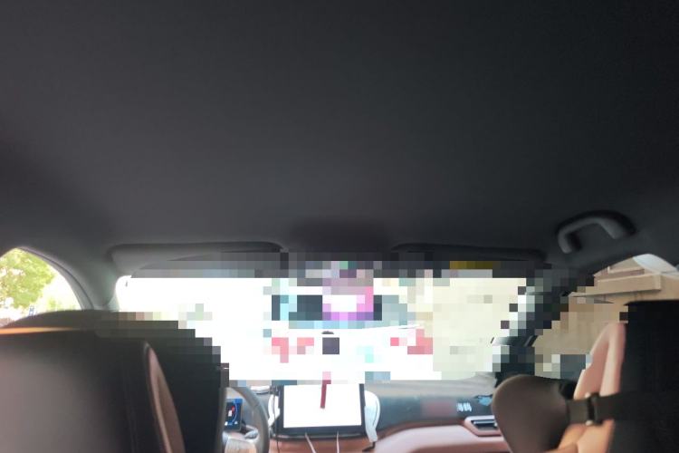 Used BYD Seagull 2025 305km Active Version Headliner