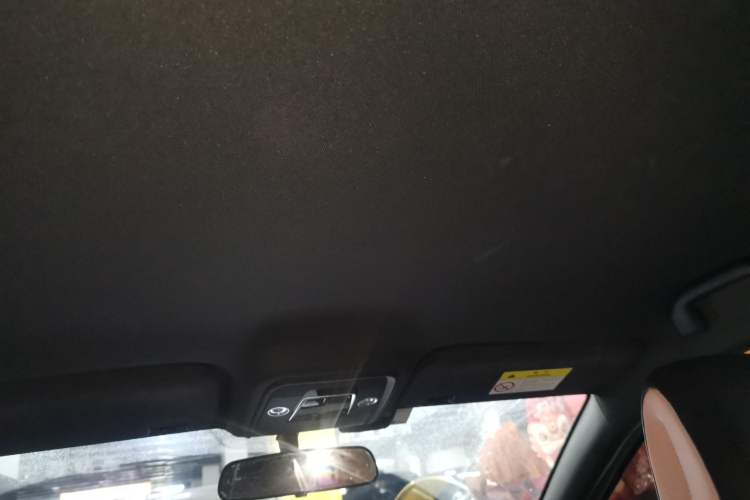 Used BYD Seagull 2025 305km Active Version Headliner