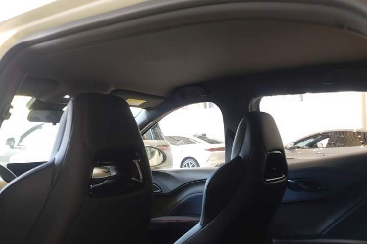 Used BYD Seagull 2025 Intelligent Driving Version 305 km Dynamic Edition Headliner