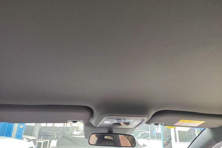 Used BYD Seagull 2025 Smart Drive Version 305 km Freedom Edition Headliner