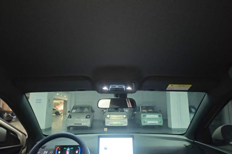 Used BYD Seagull 2025 405 km Flying Edition Headliner