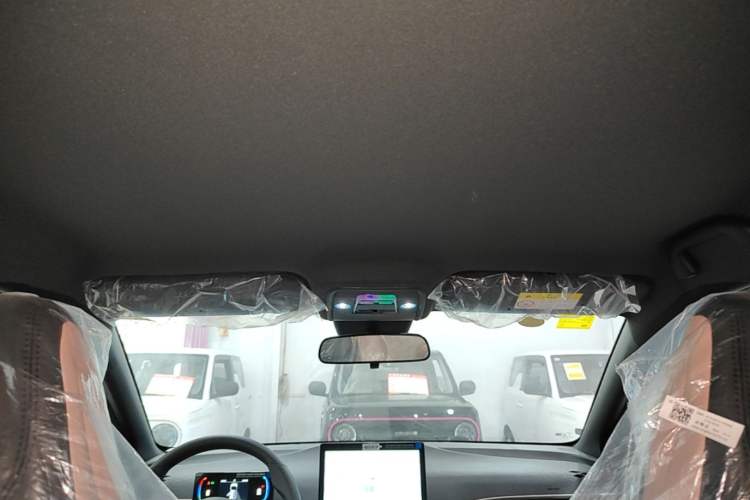 Used BYD Seagull 2025 Intelligent Driving Version 305 km Dynamic Edition Headliner