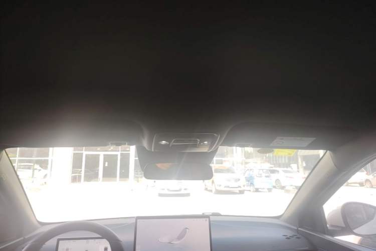 Used BYD Seagull 2025 Smart Drive Version 305 km Freedom Edition Headliner