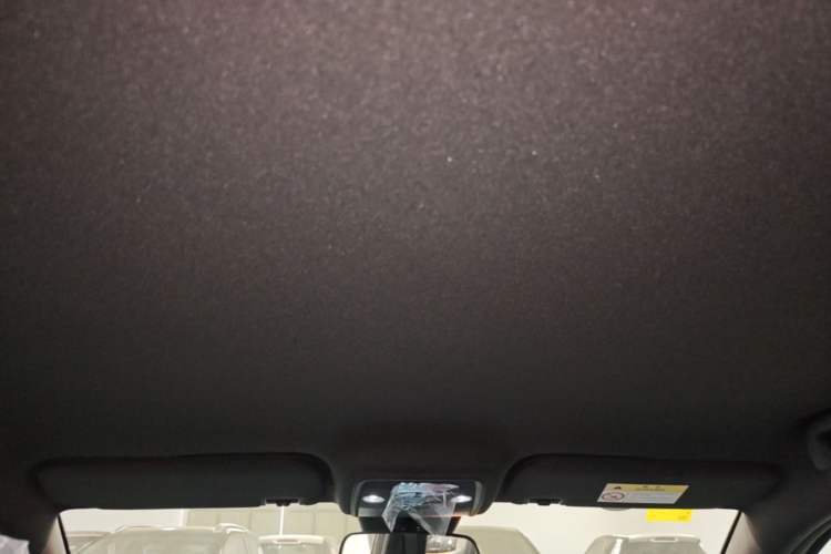 Used BYD Seagull 2025 Intelligent Driving Version 305 km Dynamic Edition Headliner