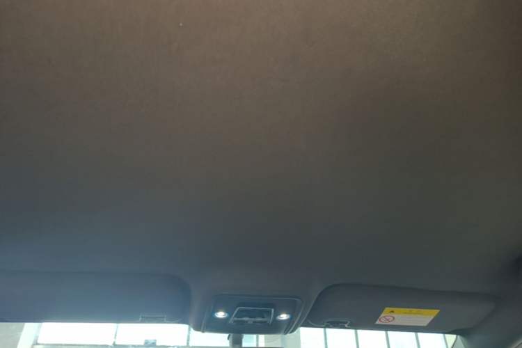 Used BYD Seagull 2025 305km Active Version Headliner