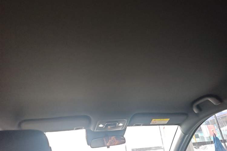 Used BYD Seagull 2025 Smart Drive Version 305 km Freedom Edition Headliner