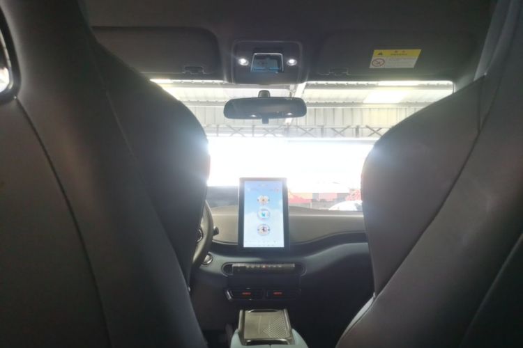 Used BYD Seagull 2025 305km Active Version Headliner