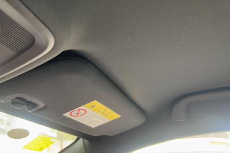 Used BYD Seagull 2025 Smart Drive Version 305 km Freedom Edition Headliner