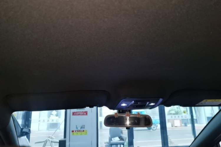 Used BYD Seagull 2025 305km Active Version Headliner
