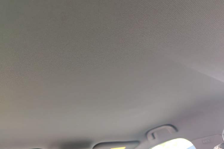 Used BYD Seagull 2025 Smart Drive Version 305 km Freedom Edition Headliner